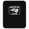 hecho en tejas Mousepad