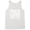 peace Love Tank Top