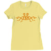 church of the flying spaghetti monster mens t shirt Ladies Fitted T-Shirt