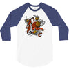 rpg united   epic battle 3/4 Sleeve Shirt