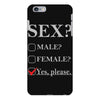 Sex Yes Please iPhone 6 Plus/6S Plus Case