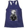 lol mugshot Racerback Tank