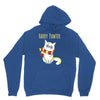 pawter cat Unisex Hoodie