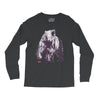 bear block Long Sleeve Shirts