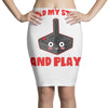 gaming hold and play Pencil Skirts