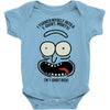 i'm t shirt rick! Baby Onesie