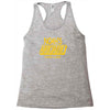 noah's arcade Racerback Tank