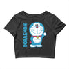 Doraemon Crop Top
