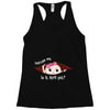 Excuse Me Is It April Yet Baby Girl Racerback Tank