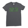 rich melanin Ladies Fitted T-Shirt