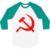 cccp 3/4 Sleeve Shirt