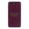 nicer person iPhone 7 Plus Case