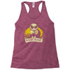 nightmare   scroll Racerback Tank