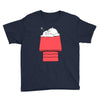 totoro peanut Youth Tee