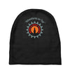 beer and bike tours Baby Beanies