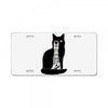 barad purr License Plate