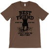 Best Friend Pİtbull T-Shirt