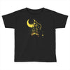 the moon Toddler T-shirt