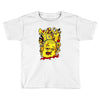 lotta stuff on my mind Toddler T-shirt