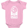 ribs bibs and blues Baby Onesie