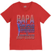 papa   body guard V-Neck Tee