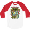 i&rsquo;ve got my eye on you! 3/4 Sleeve Shirt