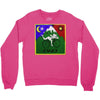 Bicycle Day T-shirt - 1943 Vintage (Albert Hofmann LSD) Crewneck Sweatshirt