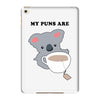 My Puns Are iPad Mini 4