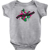 when dinosaurs ruled Baby Onesie