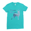 Expecto Patronum Ladies Fitted T-Shirt
