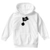 music pirate Youth Hoodie