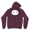 big hero 6 baymax head eyes Hoodie