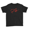 jake paul signature Youth Tee