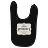 international women's day Baby Bibs