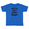 bbq spirit animal Toddler T-shirt