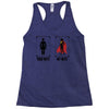 Your Wife < My Wife Racerback Tank