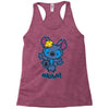 hello 626 Racerback Tank