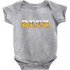 beer Baby Bodysuit