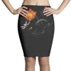 space bait Pencil Skirts