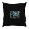 starry wars Throw Pillow