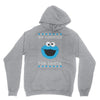 no cookies for santa Unisex Hoodie