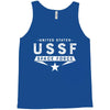 United States Ussf Space Force Tank Top