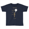 moment of thought Toddler T-shirt