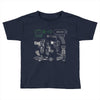 rayguns Toddler T-shirt