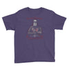 black knight is my champion Youth Tee