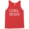 girl boss Tank Top