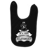 I Am Boxer Actually In A Very Commited Relationship Baby Bibs