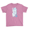 lonely astronaut Youth Tee