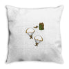 go go go go Throw Pillow