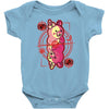 queen of hope Baby Onesie